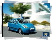 Antena, Chevrolet Spark