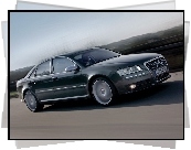 Audi A8, D3