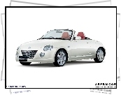 Daihatsu Copen, Japan, Car