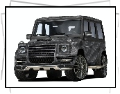 Mercedes, G-Klasa, Karbon