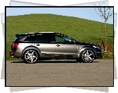 Audi Q7, Profil, Opon