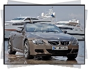 BMW 6, Jachty