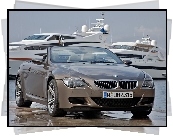 BMW 6, Jachty