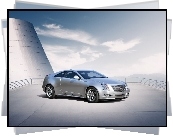 Cadillac CTS, Coupe, Reklama