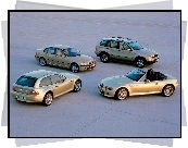 Bmw Serii 3, z3, x3, E46