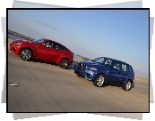 BMW X5, X6