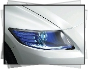 Honda CR-Z, Reflektor, Ksenonowy