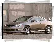 Przód, Acura RSX, Hangar