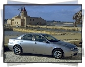 Alfa Romeo 156, Wiatrak