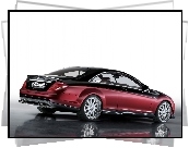 Mercedes Benz CL65, Pakiet, Carlsson