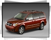 Dodge Caravan, Chromowane, Lusterka