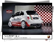 Abarth 500, Rally, Skorpion