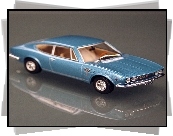 Metalowy, Model, Fiat Dino