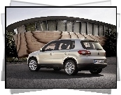 Volkswagen Tiguan, SUV