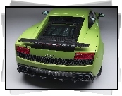 Lamborghini Gallardo, Dyfuzor, Silnik