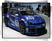 Rajdowy, VW Scirocco