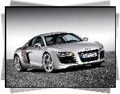 Audi R8, Niemcy