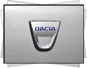 Emblemat, Dacia