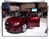 Chevrolet Cruze, Salon