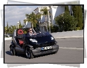 Smart Fortwo, Cabrio