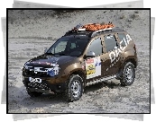 Dacia Duster, Off-road