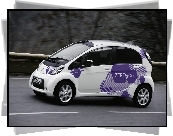 Citroen C-Zero, Droga