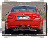 Tył, BMW M3, Coupe