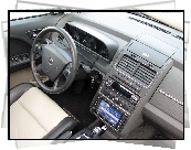 Dodge Journey, Panel, Klimatyzacji