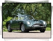 Aston Martin DB4, Zagato