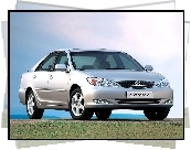 Toyota Camry, Srebrna