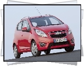 Chevrolet Spark, Hatchback