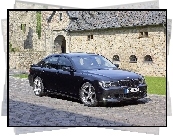 Granatowe, BMW ACS 7