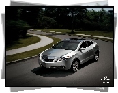 Acura ZDX, Grafika, Katalog, Reklama