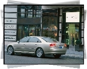 Audi A8, D3