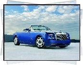 Rolls-Royce Phantom Drophead Coupe, Maska