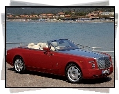 Rolls-Royce Phantom Drophead Coupe, Morze