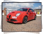 Alfa Romeo MiTo, Pakiet, Lester