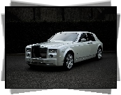 Rolls-Royce Phantom, Masywny, Zderzak