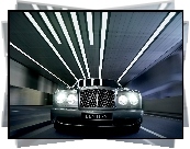 Bentley Arnage, Tunel, Maska