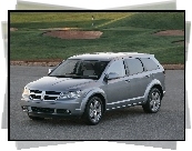 Dodge Journey, Maska, Dach