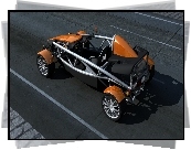 Ariel Atom, Prototyp, Cień