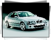 Srebrne, BMW 5, E39, ac-schnitzer