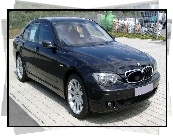 Granatowe, BMW 7, E65, Sprzedaż