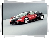 Czarno Czerwony, Bugatti Veyron