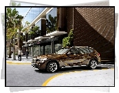 BMW X1, Miasto