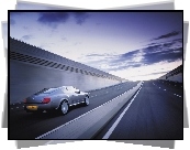 Bentley Continental GT, Autostrada