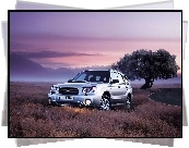 Subaru, Forester, 2004