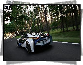 BMW Vision EfficientDynamics, Prototyp, BMW i8