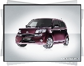 Daihatsu Materia, Katalog