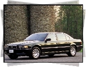 BMW 7, E38